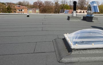 benefits of Inverbervie flat roofing