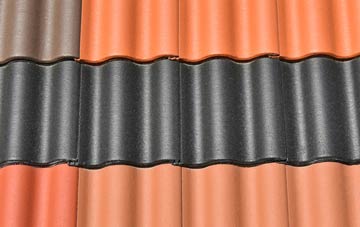 uses of Inverbervie plastic roofing