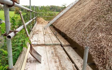 advantages of Inverbervie thatch roofing
