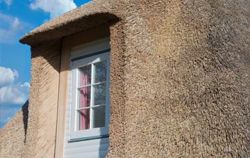Inverbervie thatch roof disadvantages