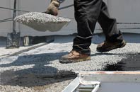 find rated Inverbervie flat roofing replacement companies