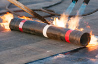 Inverbervie flat roof sealing