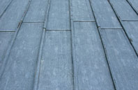 Inverbervie lead roofing